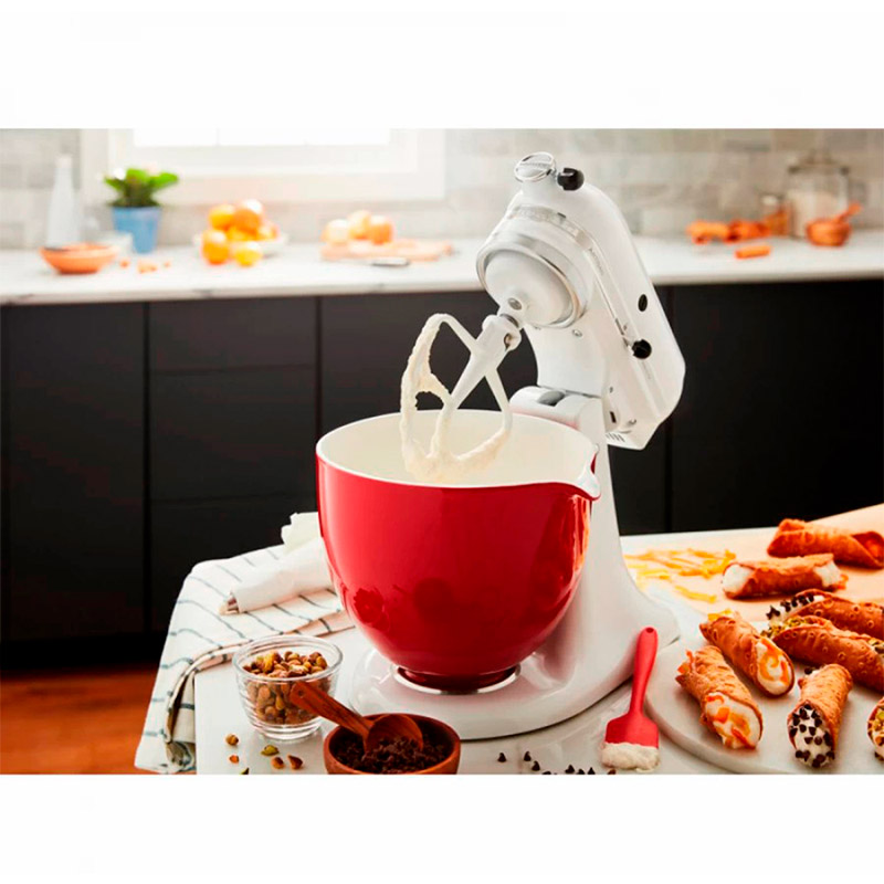 Чаша KITCHENAID 5KSM2CB5ER 4,7л Red Тип аксесуара чаша