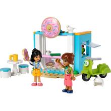 Конструктор LEGO Friends Магазин пончиков 63 деталей (41723)