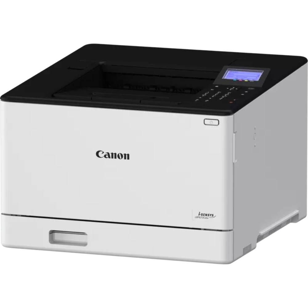 Принтер лазерный CANON I-SENSYS LBP673CDW (5456C007AA) Технология печати лазерная