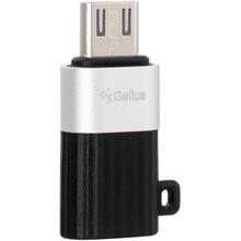 Перехідник Gelius OTG Adapter Type-C to Micro GP-OTG007 (00000087983)