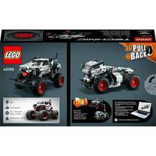 Конструктор LEGO Technic Monster Jam Monster Mutt Dalmatian (42150)