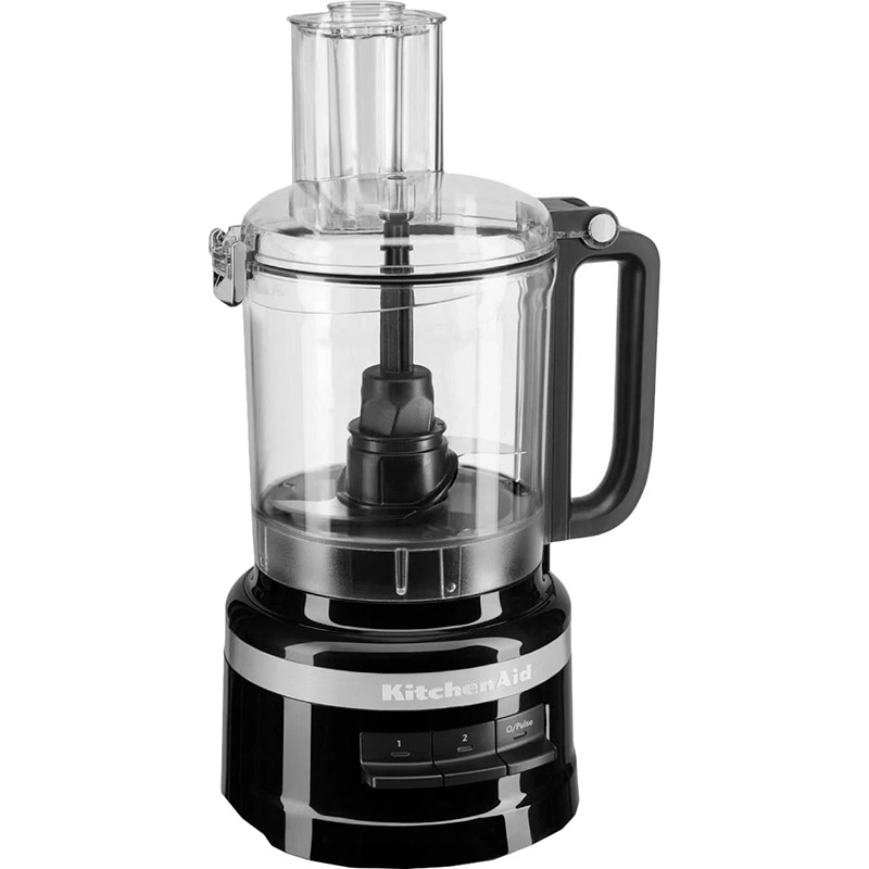 Кухонный комбайн KITCHENAID 5KFP0921EOB 2,1 л Black Тип кухонный комбайн