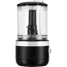 Кухонний комбайн KITCHENAID 5KFCB519EBM Black