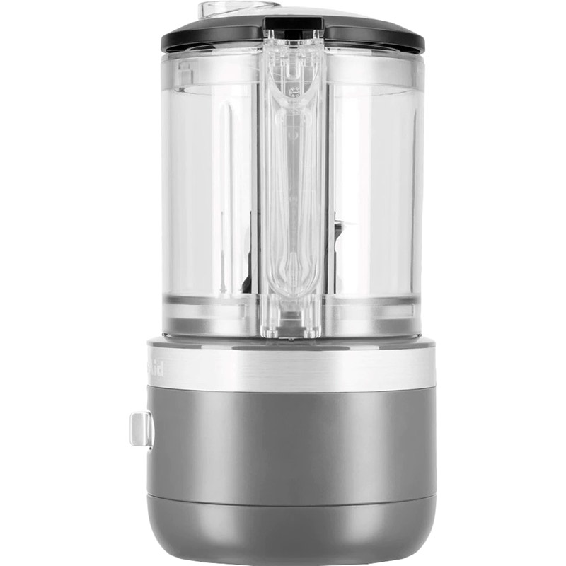 Кухонний комбайн KITCHENAID 5KFCB519EDG Grey Тип кухонний комбайн