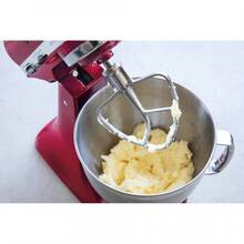Насадка-лопатка KitchenAid 5KSM5THFBSS для чаші 4.8/4.7/4.3/3 л