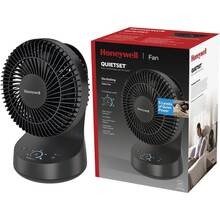 Вентилятор HONEYWELL Quiet Set HTF337BE