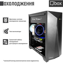 Комп'ютер QBOX I32386