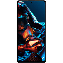 Смартфон POCO X5 Pro 5G 6/128 Gb Dual Sim Astral Black