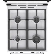 Плита комбинированная GORENJE GK 5C41 WF-B (740555)