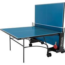 Стіл тенісний GARLANDO Advance Outdoor 4 мм Blue (C-273E)