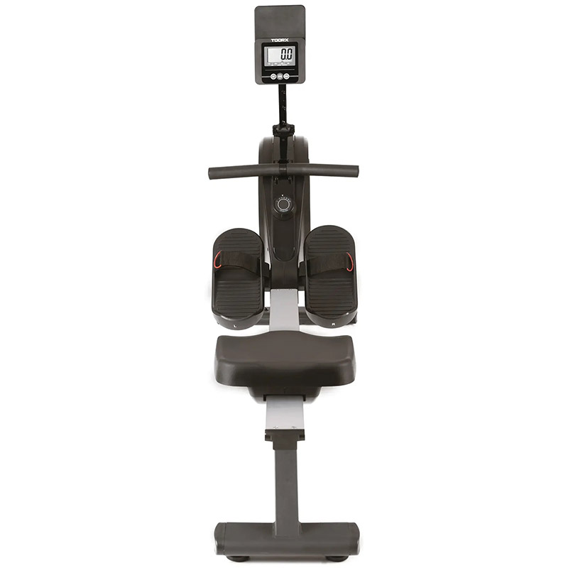 Гребной тренажер TOORX  Rower RWX 200 (RWX-200) Питание тренажера батарейки