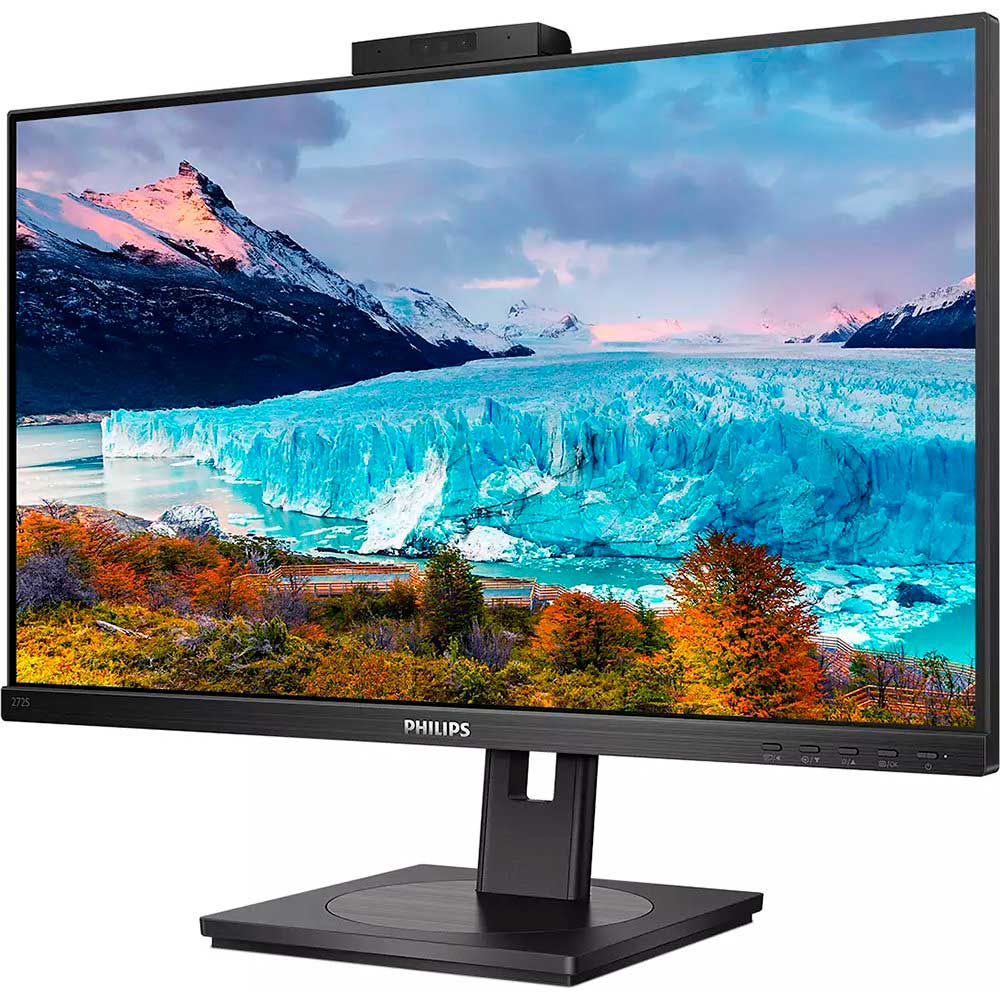 Монітор PHILIPS 272S1MH Black (272S1MH/00) Роздільна здатність 1920 x 1080