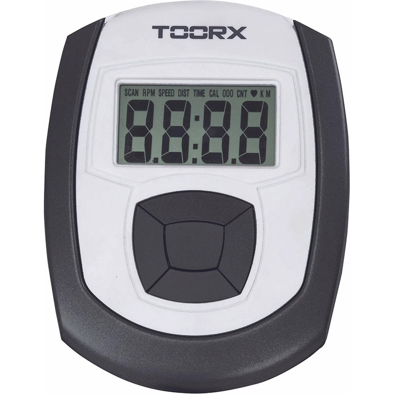 Велотренажер TOORX Upright Bike BRX 55 (BRX-55) Регулировки сидения, руля