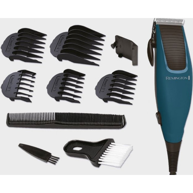 Машинка для стрижки REMINGTON HC5020 E51 Apprentice Hair Clipper Управление ползунковое