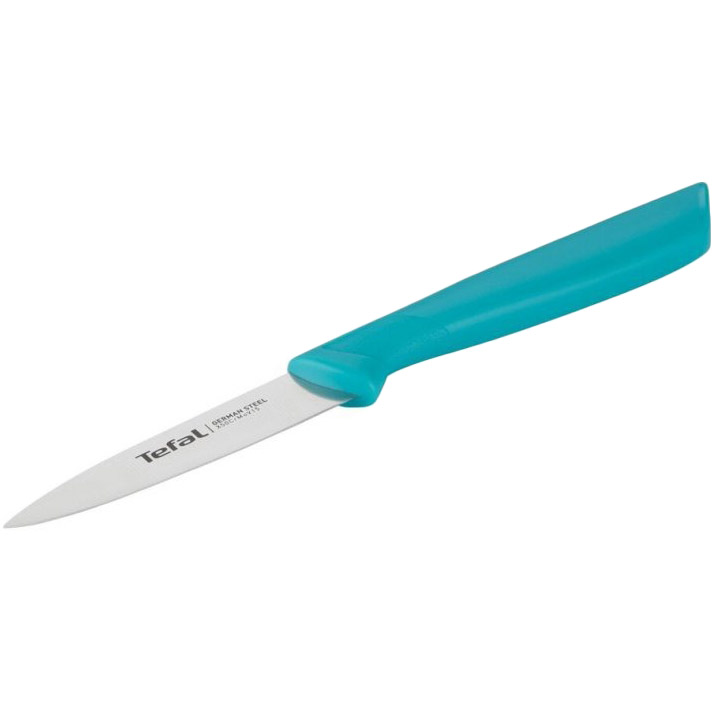 Ніж для овочів TEFAL Color Food 8 см Blue (K2733204) Основні ножі для овочів/фруктів/чистки