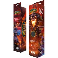 Коврик BLIZZARD WORLD OF WARCRAFT Classic: Onyxia Варкрафт XL (FBLMPWOWONYXI21XL)