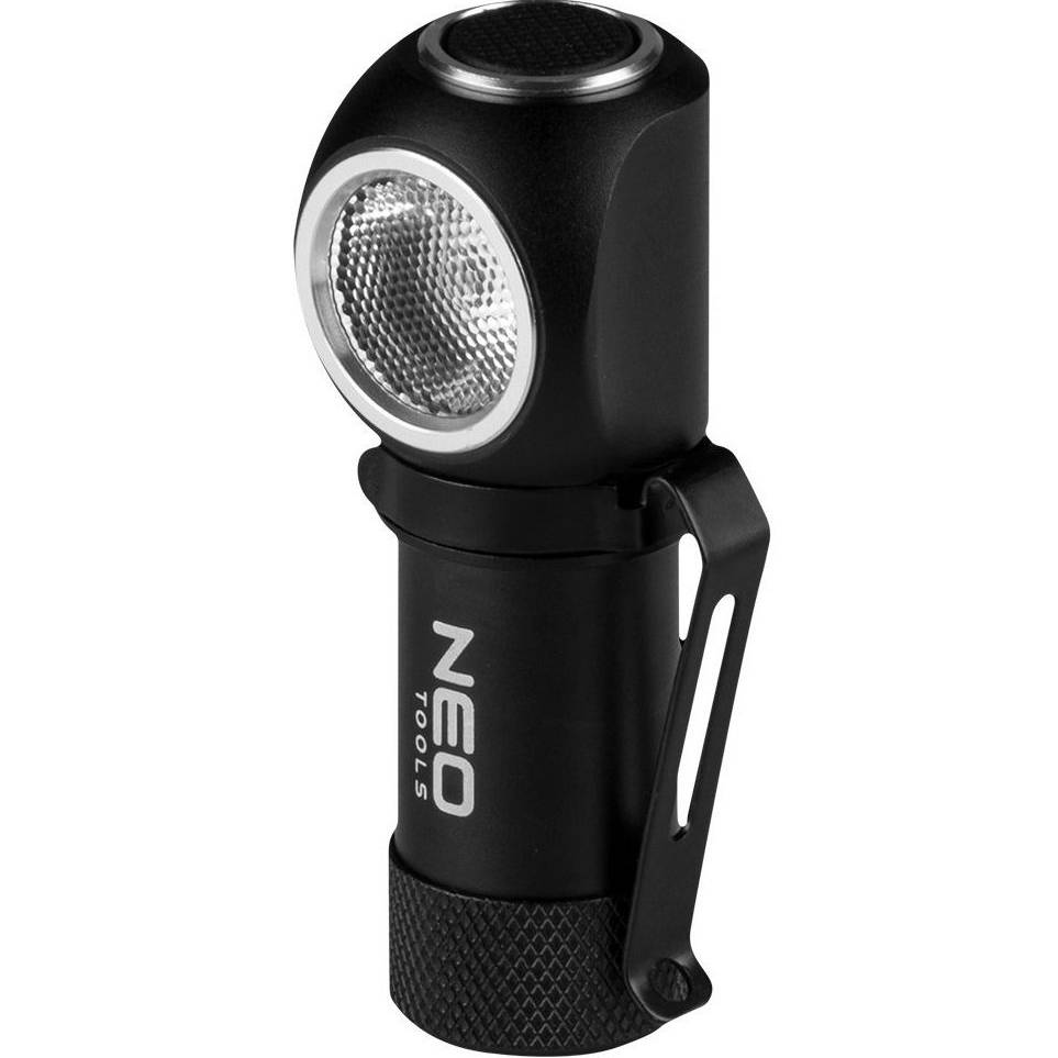 Фонарь налобный NEO TOOLS 600 люмен, 6 Вт, USB (99-027) Тип фонарь