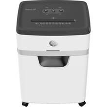 Шредер HP OneShred 12MC, 25 л (2806)