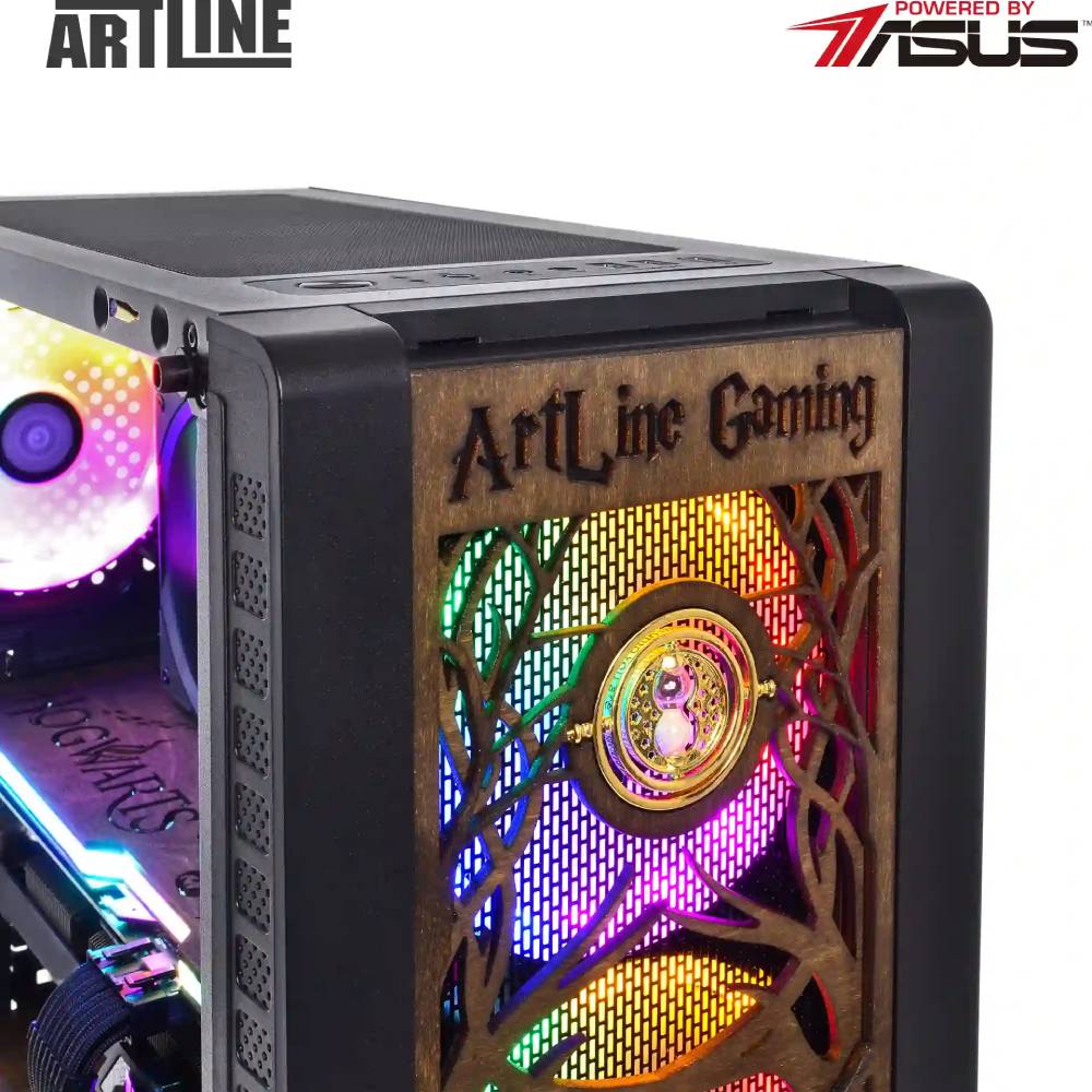 Фото Компьютер ARTLINE Gaming HGWRTSv47Win