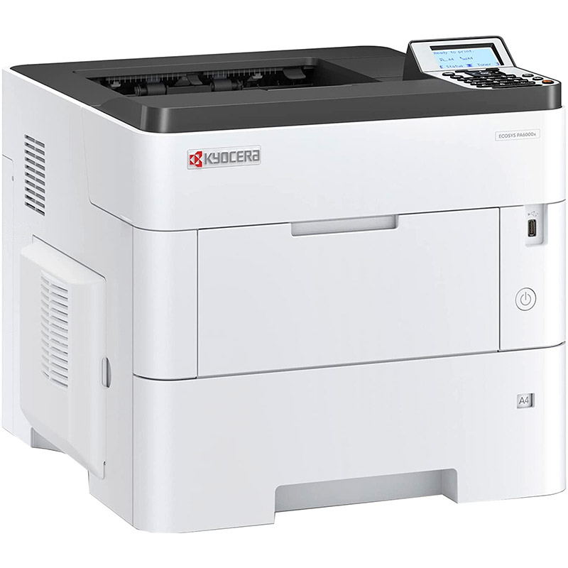 Принтер лазерний KYOCERA ECOSYS PA6000x (110C0T3NL0) Технологія друку лазерна