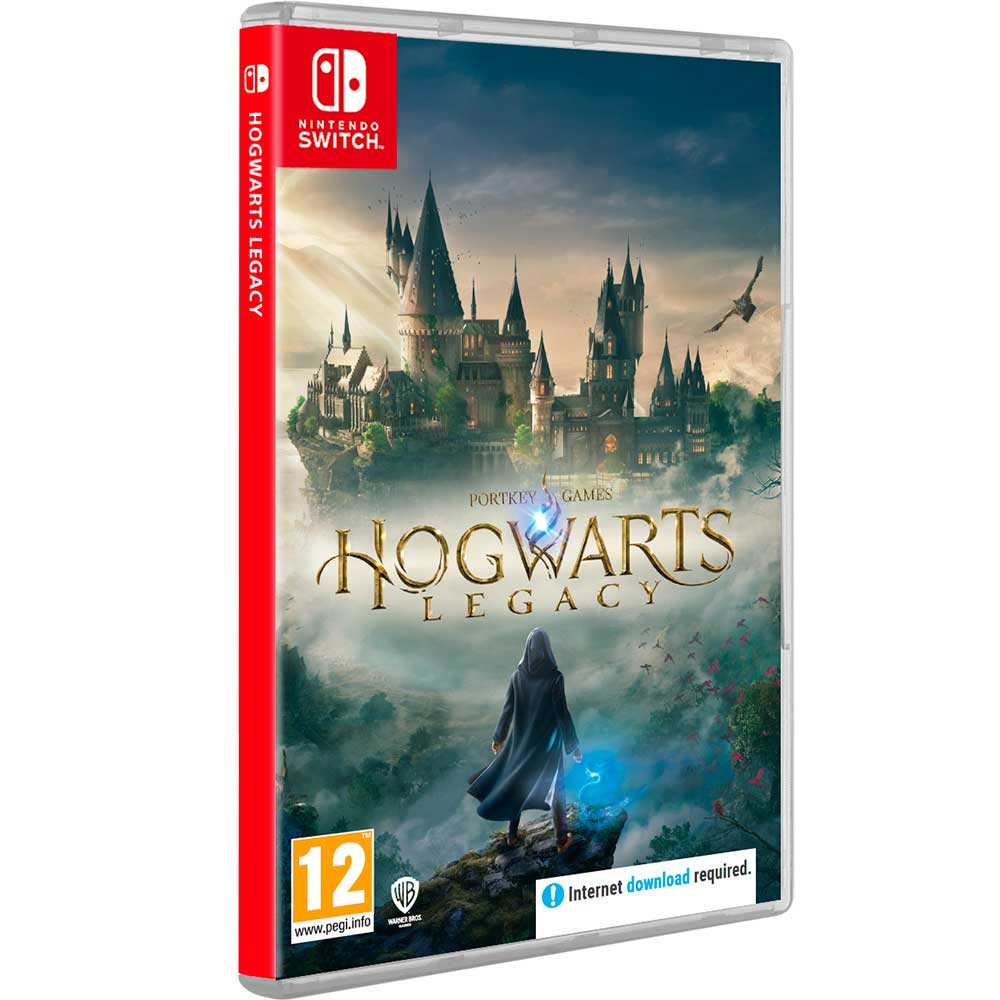 Игра Hogwarts Legacy для NINTENDO Switch Популярные серии Hogwarts Legacy