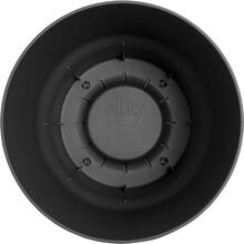 Горщик для рослин ELHO Greenville Round 40 см Graphite (332372)