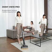 Бездротовий миючий пилосос Jimmy HW10 PRO 3 в 1