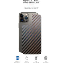 Защитная пленка на заднюю панель ARMORSTANDART для Apple iPhone 13 Pro Max Carbone (ARM61059)