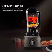 Блендер JIMMY B53 Champagne Black