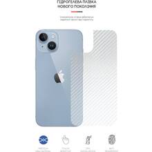 Захисна плівка на задню панель ARMORSTANDART для Apple iPhone 14 Plus Carbone Transparent (ARM64968)