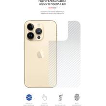 Захисна плівка на задню панель ARMORSTANDART для Apple iPhone 14 Pro Carbone Transparent (ARM64964)