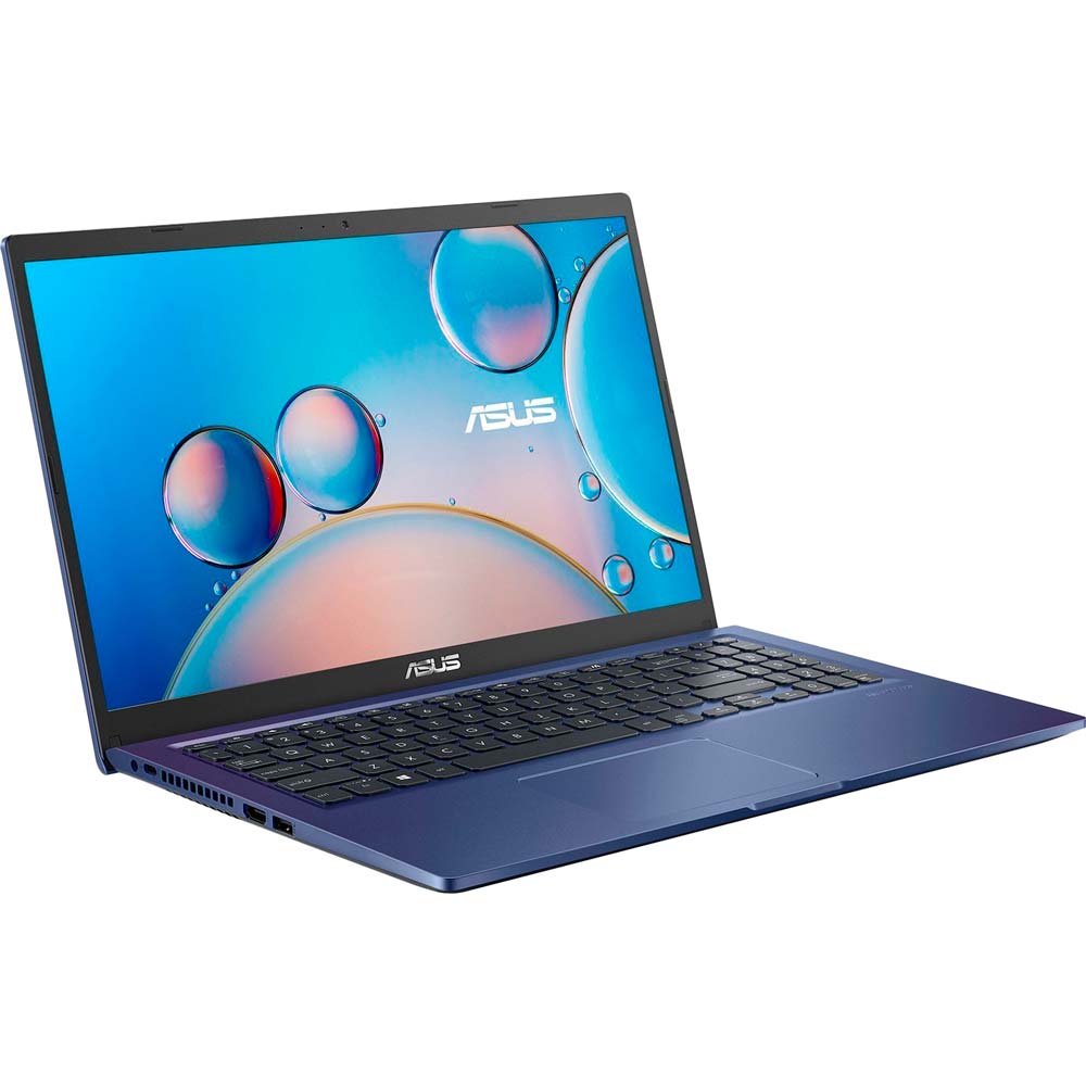 Ноутбук ASUS Laptop X515EA-EJ3386 Peacock Blue (90NB0TY3-M03FN0) Діагональ дисплея 15.6