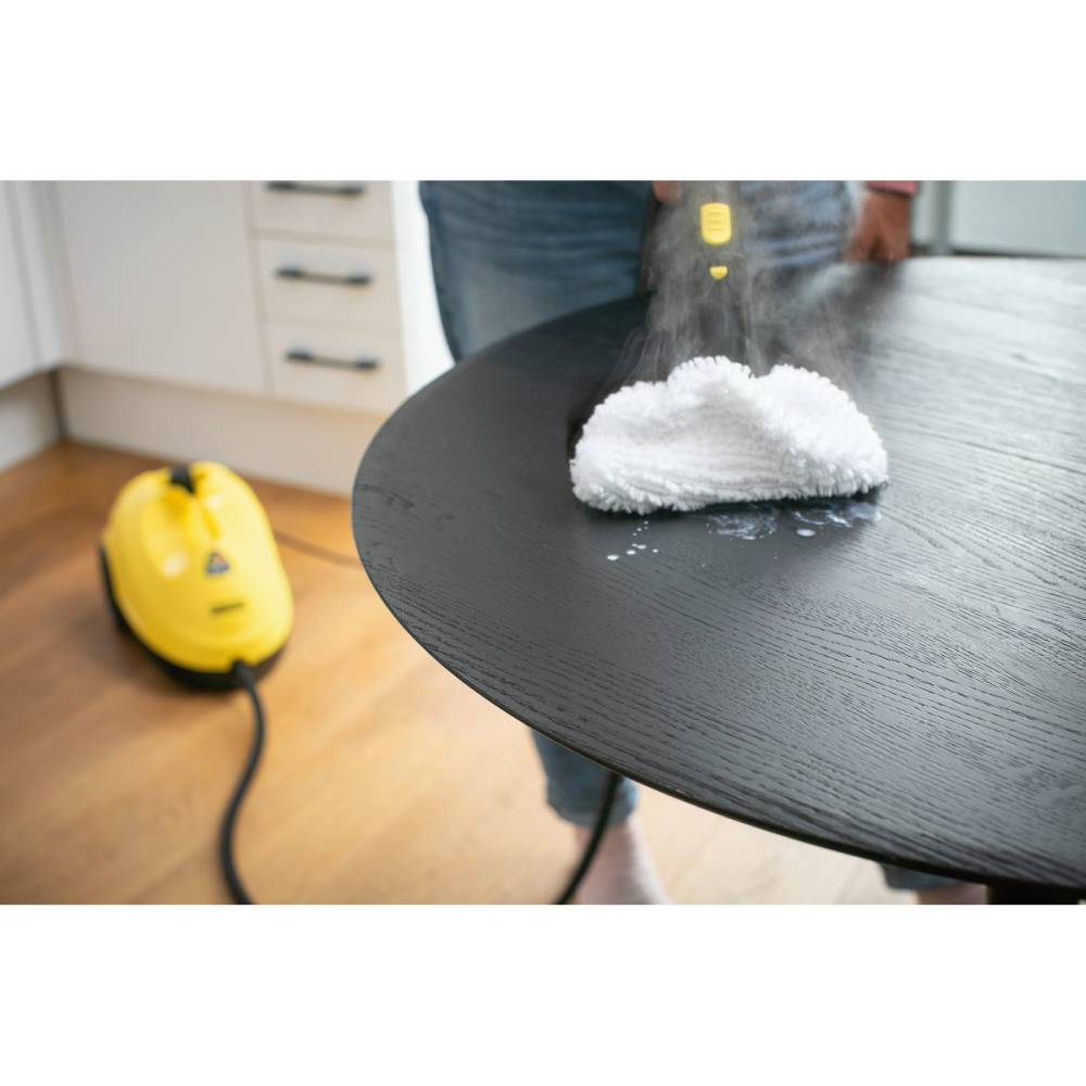 Пароочиститель KARCHER SC 2 EASYFIX (1.512-063.0) Безопасность защита от детей