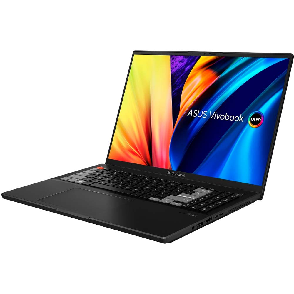 Ноутбук Asus VivoBook Pro 16X OLED N7601ZW-MQ112W Black (90NB0Y31-M004C0) Діагональ дисплея 16