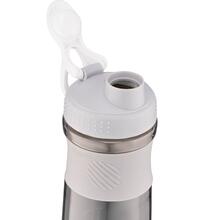 Пляшка для води ARDESTO Smart bottle 1000 мл Сіра (AR2204TG)