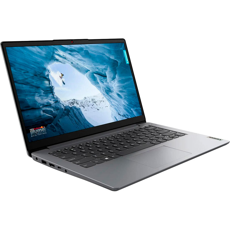 Ноутбук LENOVO IdeaPad 1 14IGL7 Cloud Grey (82V60055RA) Разрешение дисплея 1920 x 1080