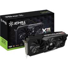 Відеокарта INNO3D GeForce RTX 4070 iChill X3 12Gb 192bit 2535/21000 МГц (C40703-126XX-186148H)