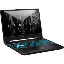 Ноутбук ASUS TUF Gaming F15 FX506HF-HN016 Graphite Black (90NR0HB4-M004Z0)