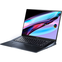 Ноутбук ASUS Zenbook Pro 16X OLED  UX7602VI-MY027 Tech Black (90NB10K1-M001M0)