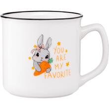 Кухоль ARDESTO Cute rabbit 320 мл (AR3460)