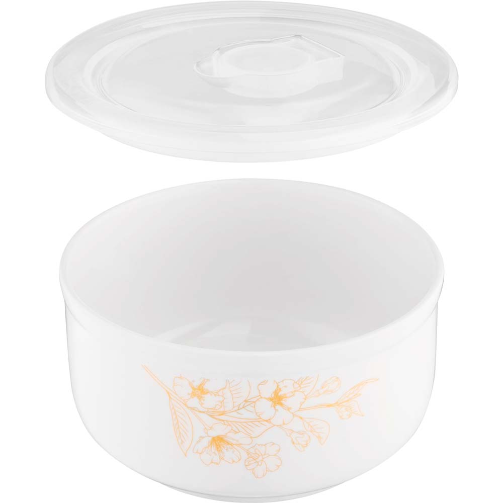 Салатник Ardesto Sunny day 12 см White (AR3493) Тип салатник