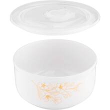 Салатник Ardesto Sunny day 12 см White (AR3493)