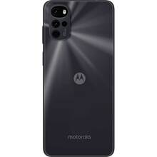 Смартфон Motorola G22 4/128GB Dual Sim Cosmic Black