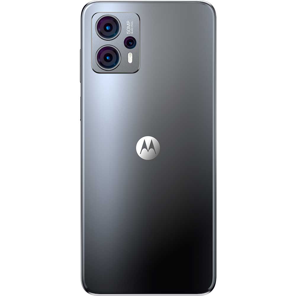 Motorola G23 8/128GB Dual Sim Matte Charcoal купить в Киеве ➦ лучшая цена в  Фокстрот по всей Украине: Харьков, Днепр, Одесса, Николаев, Запорожье