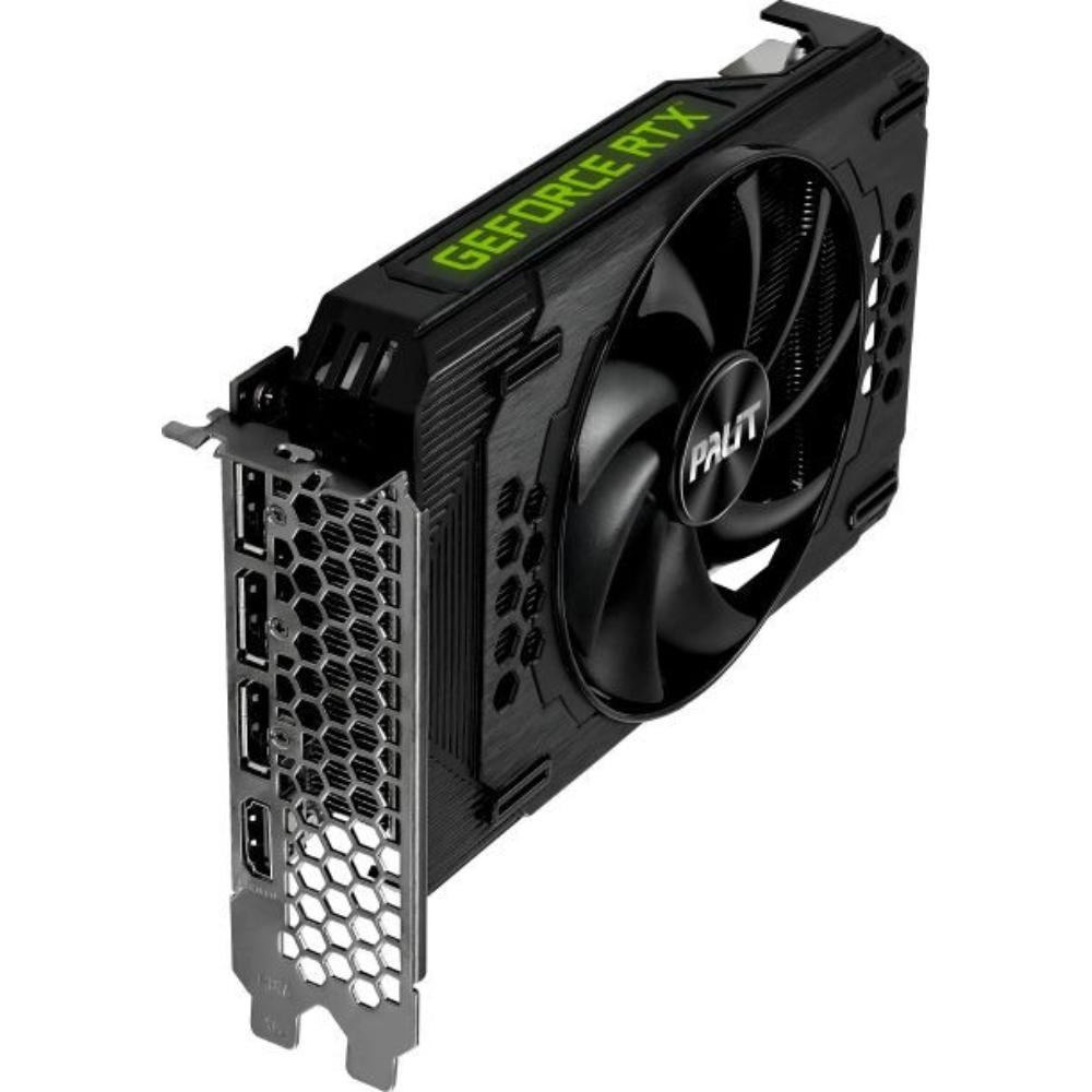 Фото 4 Відеокарта PALIT GeForce RTX 3060 STORMX 8GB 128Bit 1777/15000MHz (NE63060019P1-190AF)