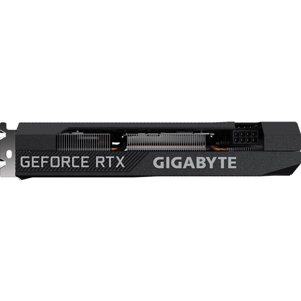 Внешний вид Видеокарта GIGABYTE GeForce RTX 3060 8GB 128Bit 1807/15000MHz (GV-N3060GAMING OC-8GD)