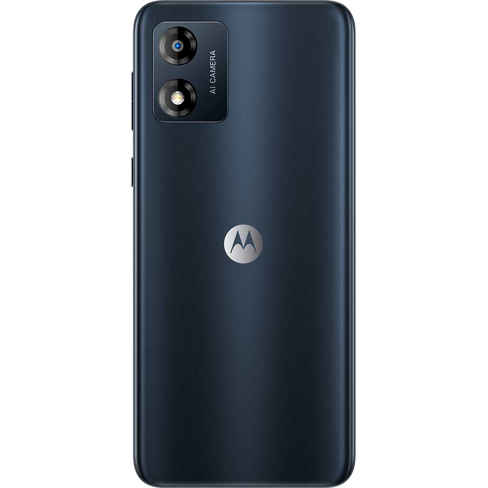 Смартфон Motorola E13 2/64GB Dual Sim Cosmic Black Оперативна пам'ять, Гб 2