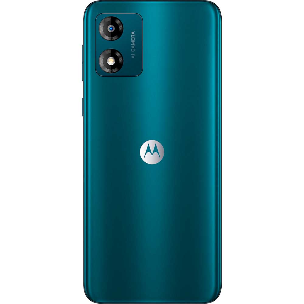 Смартфон Motorola E13 2/64GB Dual Sim Aurora Green Оперативна пам'ять, Гб 2