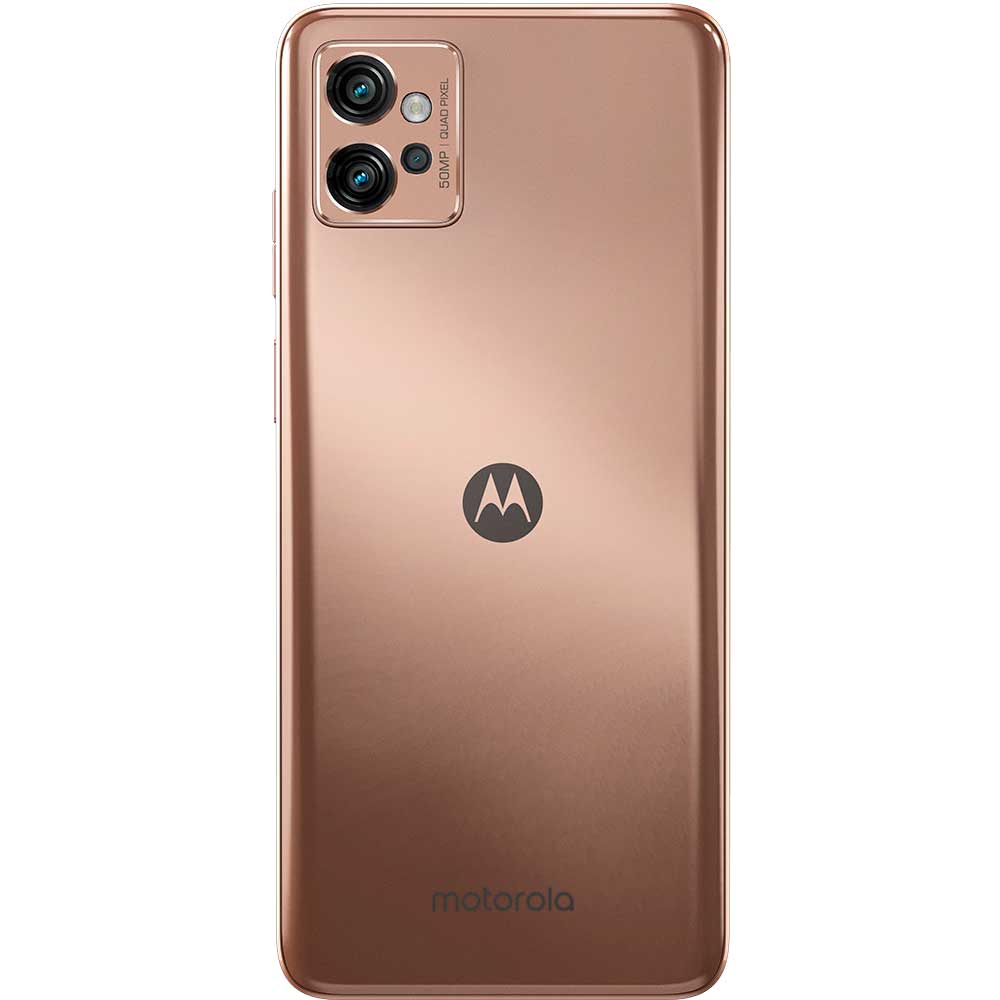 Motorola G32 6/128GB Dual Sim Rose Gold купить в Киеве ➦ лучшая цена в  Фокстрот по всей Украине: Харьков, Днепр, Одесса, Николаев, Запорожье