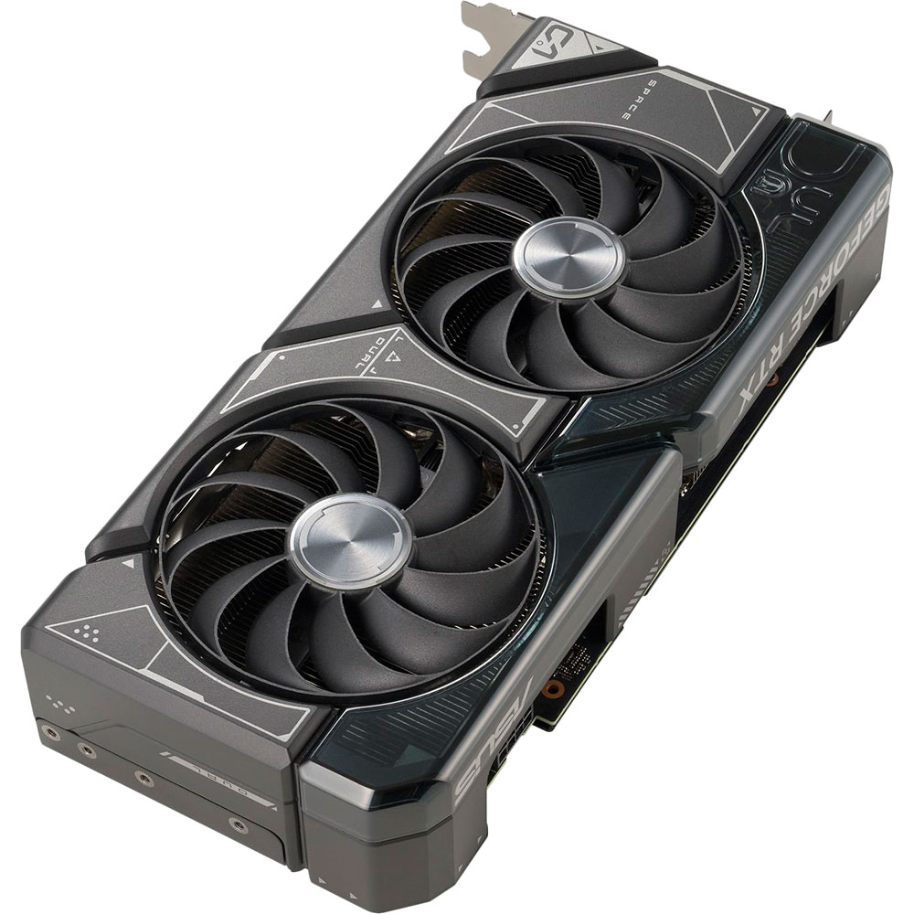 Відеокарта ASUS RTX 4070 DUAL 12GB GDDR6X (DUAL-RTX4070-12G) Виробник чіпу nVidia
